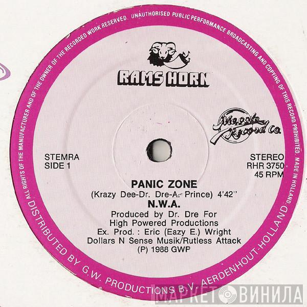N.W.A. - Panic Zone