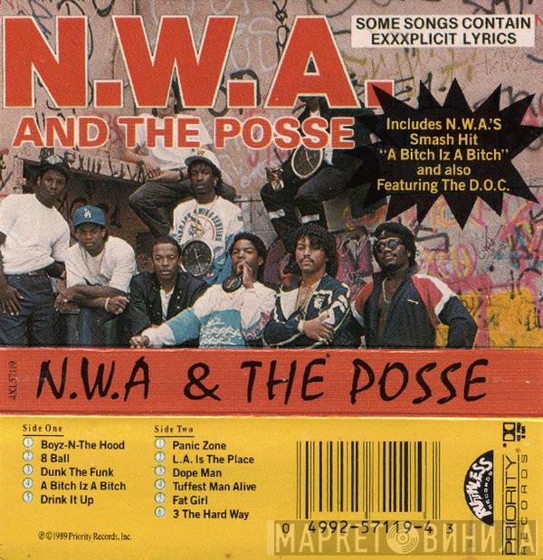  - N.W.A. And The Posse
