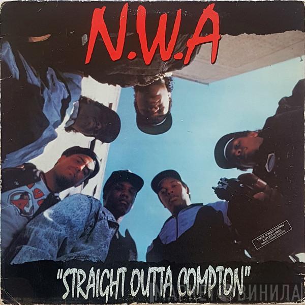  N.W.A.  - Straight Outta Compton