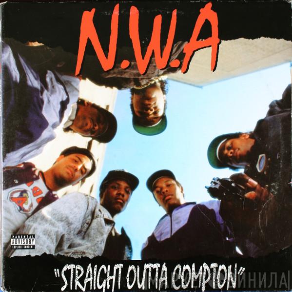  N.W.A.  - Straight Outta Compton