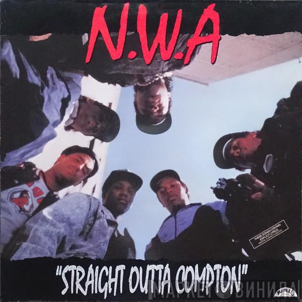  N.W.A.  - Straight Outta Compton