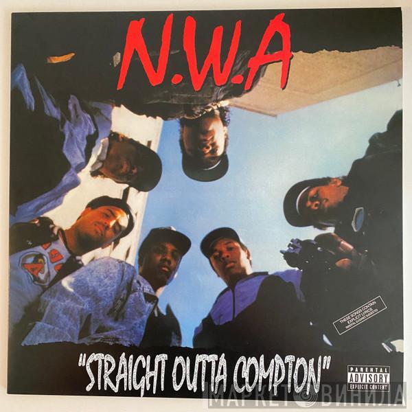  N.W.A.  - Straight Outta Compton