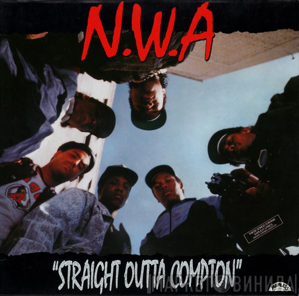  N.W.A.  - Straight Outta Compton