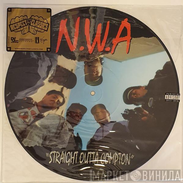  N.W.A.  - Straight Outta Compton