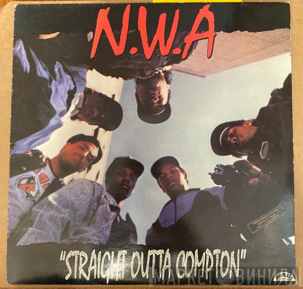  N.W.A.  - Straight Outta Compton