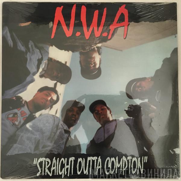  N.W.A.  - Straight Outta Compton