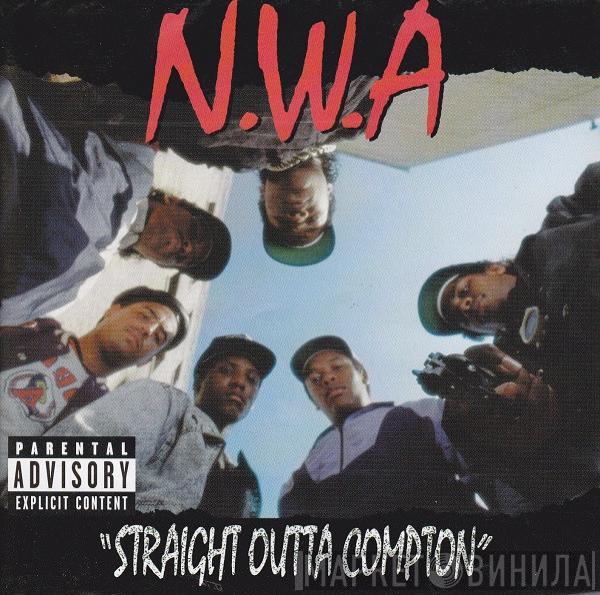  N.W.A.  - Straight Outta Compton