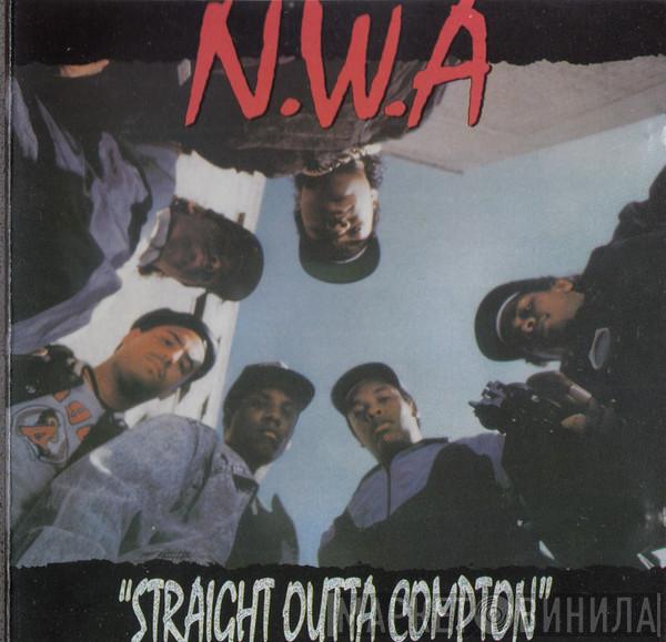  N.W.A.  - Straight Outta Compton