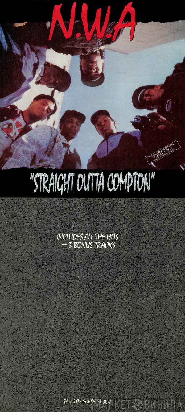  N.W.A.  - Straight Outta Compton