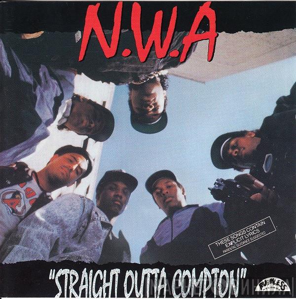  N.W.A.  - Straight Outta Compton