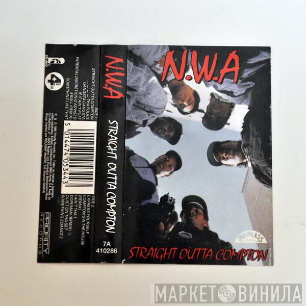  N.W.A.  - Straight Outta Compton