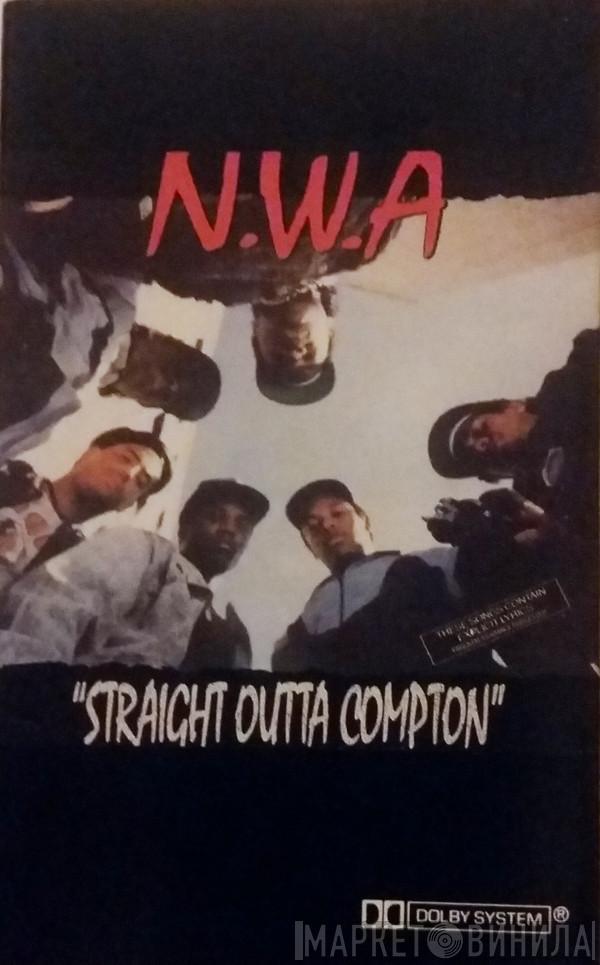  N.W.A.  - Straight Outta Compton