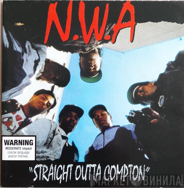  N.W.A.  - Straight Outta Compton