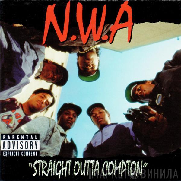  N.W.A.  - Straight Outta Compton