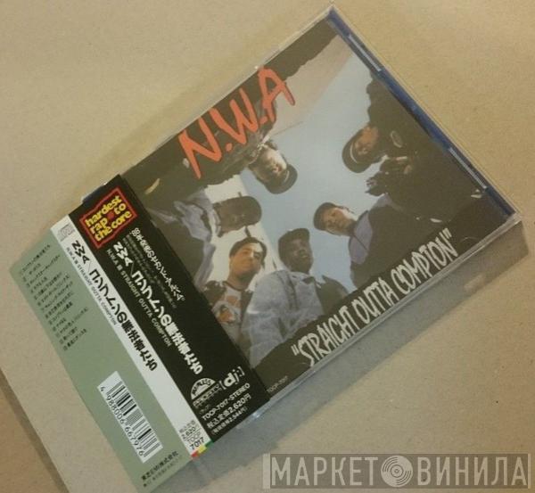  N.W.A.  - Straight Outta Compton