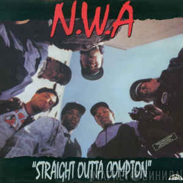  N.W.A.  - Straight Outta Compton