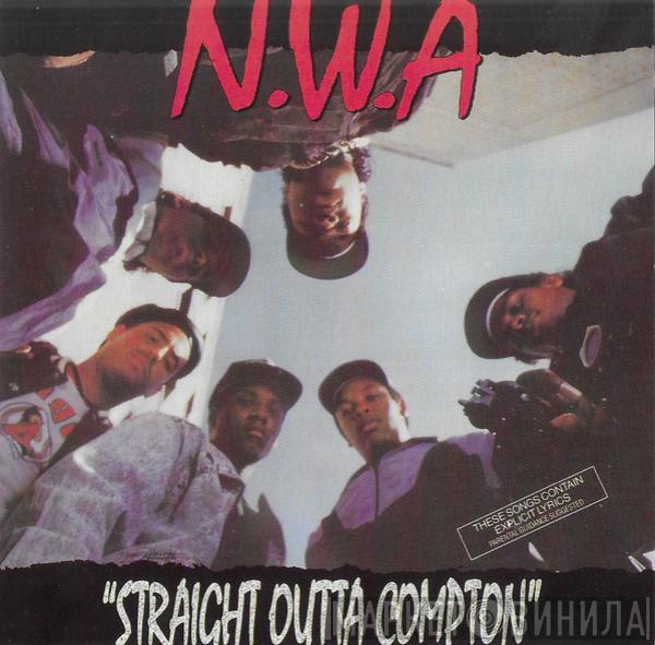  N.W.A.  - Straight Outta Compton