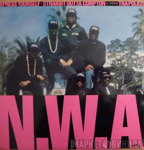 N.W.A. - Express Yourself