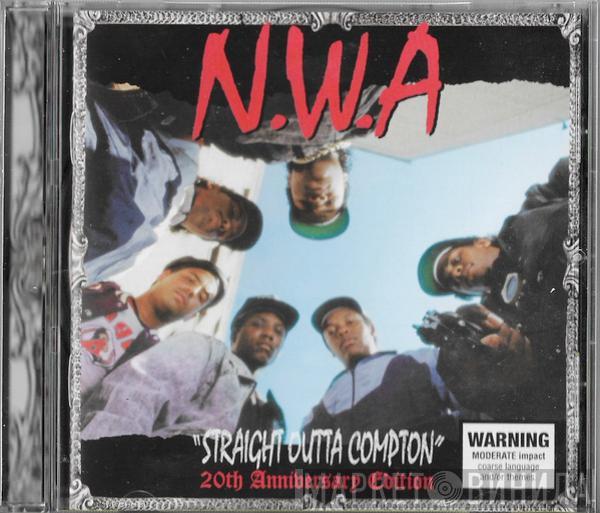  N.W.A.  - Straight Outta Compton (20th Anniversary Edition)