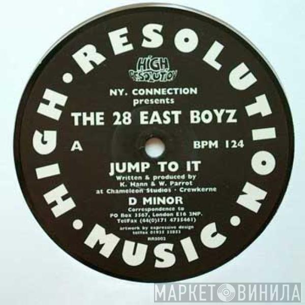 N.Y. Connection, 28 East Boyz - Trip 2 Nite / Jump To It