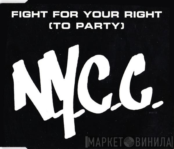 N.Y.C.C. - Fight For Your Right (To Party)