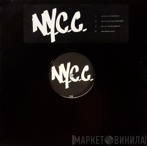 N.Y.C.C. - Fight For Your Right