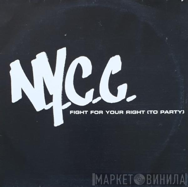 N.Y.C.C. - Fight For Your Right (To Party)