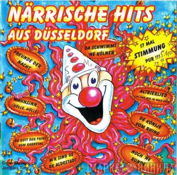  - Närrische Hits Aus Düsseldorf