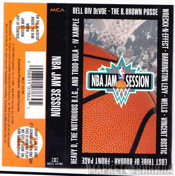  - NBA Jam Session