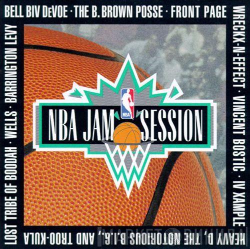  - NBA Jam Session