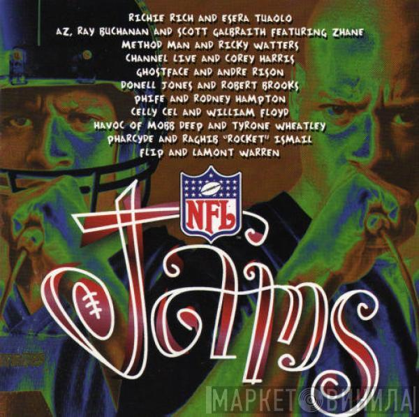  - NFL Jams
