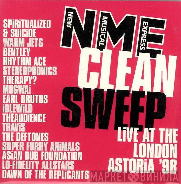  - NME Clean Sweep: Live At The London Astoria '98
