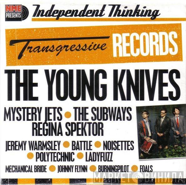  - NME Presents - Independent Thinking - Transgressive Records
