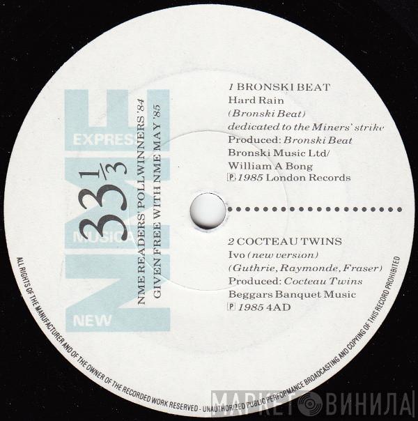  - NME Readers' Poll Winners '84