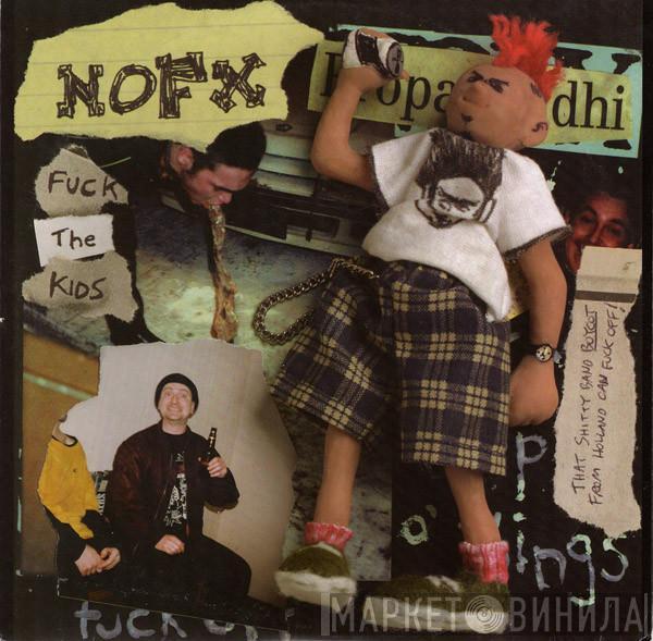 NOFX - Fuck The Kids