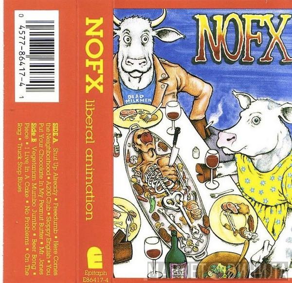  NOFX  - Liberal Animation