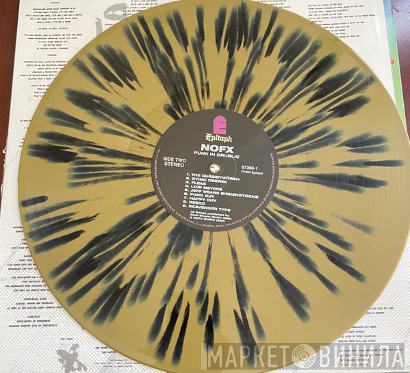 NOFX  - Punk in Drublic