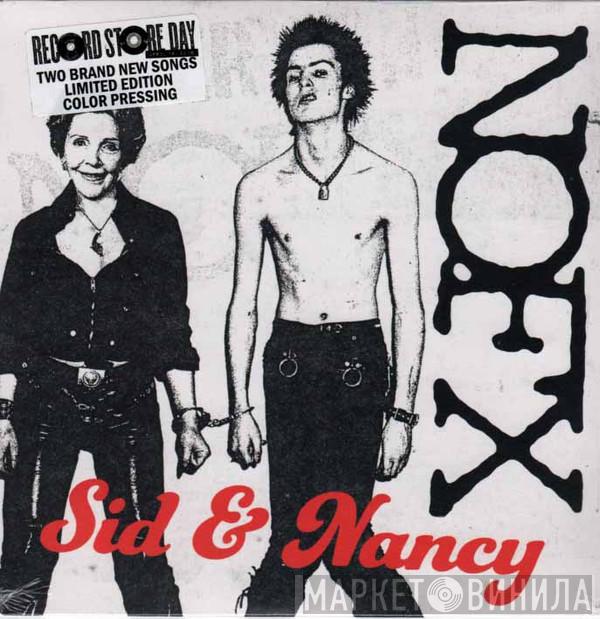  NOFX  - Sid & Nancy