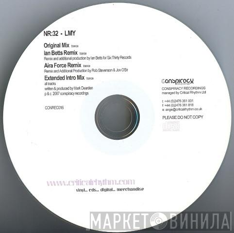 NR:32 - LMY