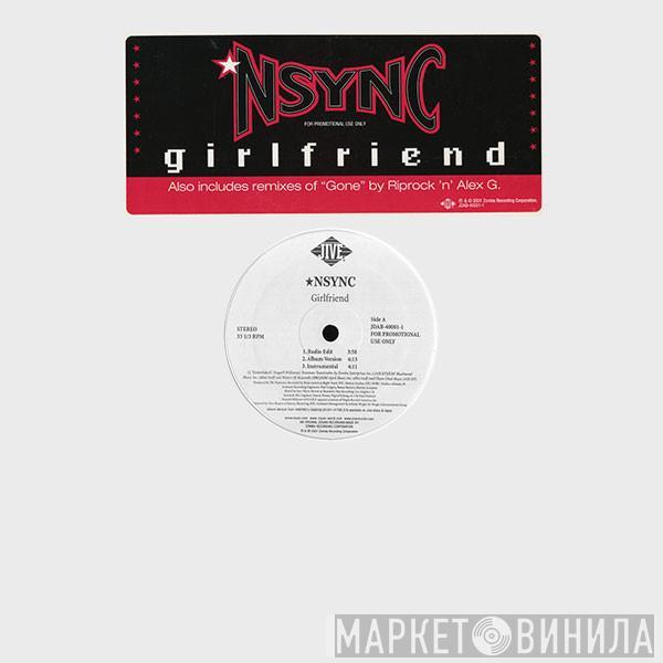  NSYNC  - Girlfriend