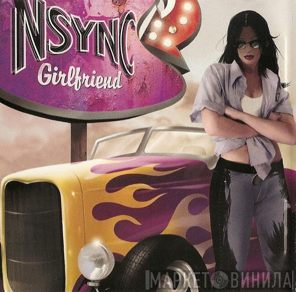 NSYNC  - Girlfriend