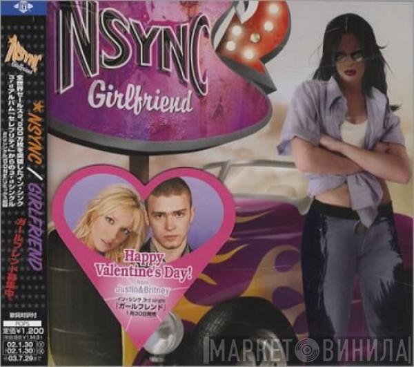  NSYNC  - Girlfriend