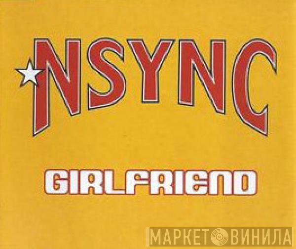  NSYNC  - Girlfriend