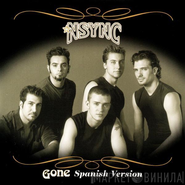  NSYNC  - Gone (Spanish Version)