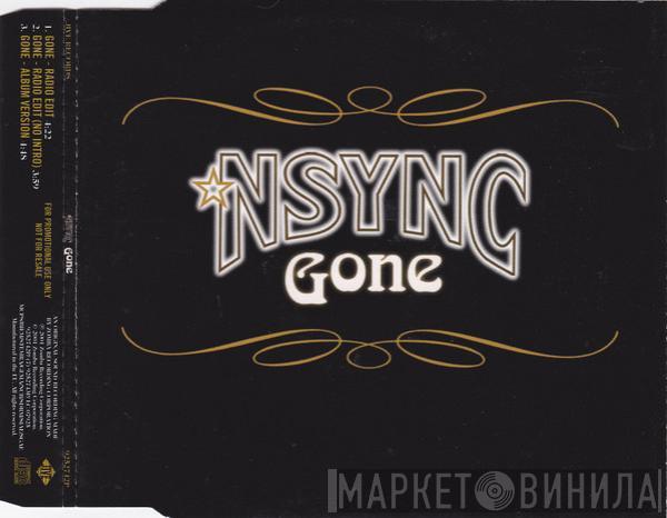  NSYNC  - Gone