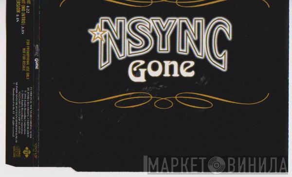  NSYNC  - Gone