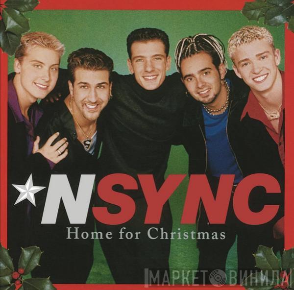  NSYNC  - Home For Christmas