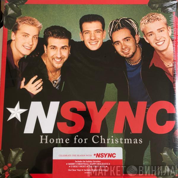  NSYNC  - Home For Christmas