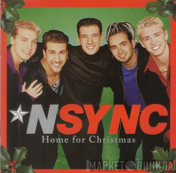  NSYNC  - Home For Christmas