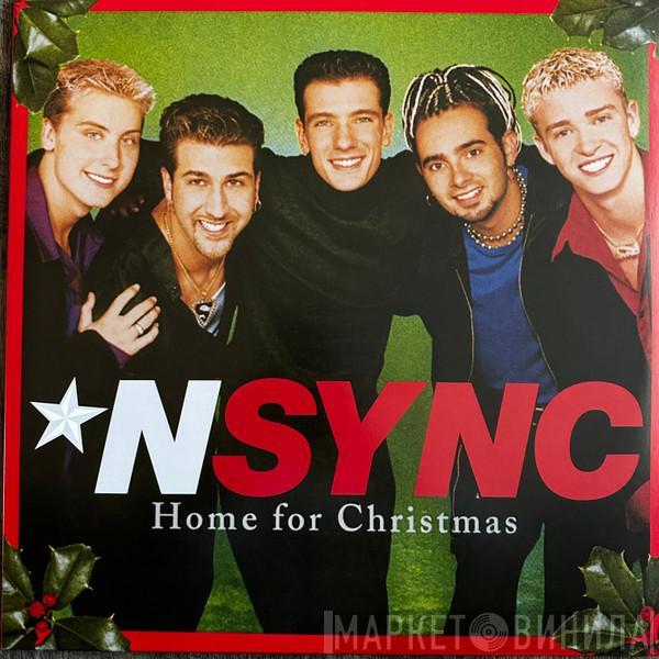  NSYNC  - Home for Christmas